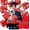 Red, variant on 2026 New Graduation Surprise Pop-Up Gift Box, Fun Interactive Party Decor Favors Class Celebration Caja Fillable Candy Bouquet