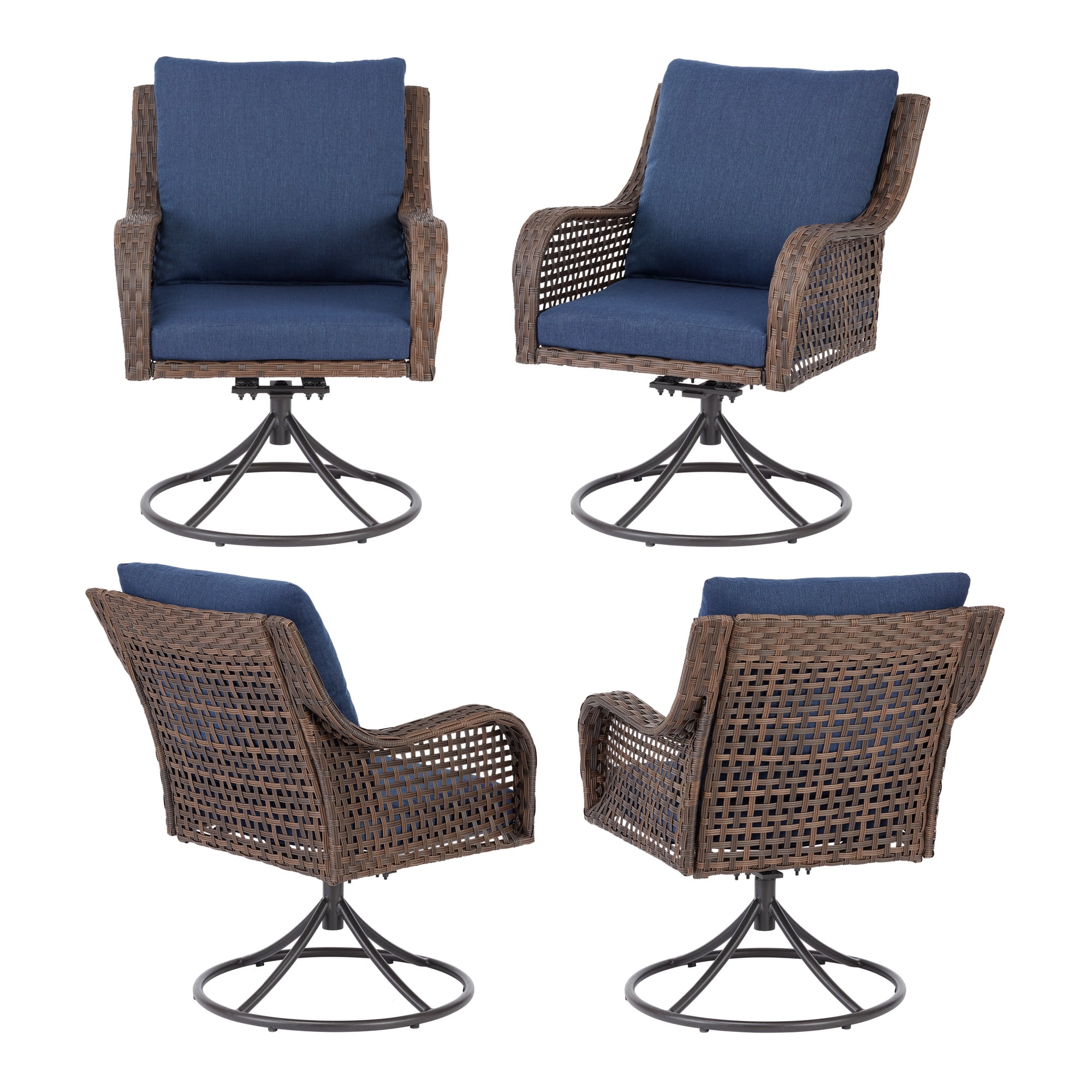 Mainstays Tuscany Ridge 5-Piece Outdoor Dining Set