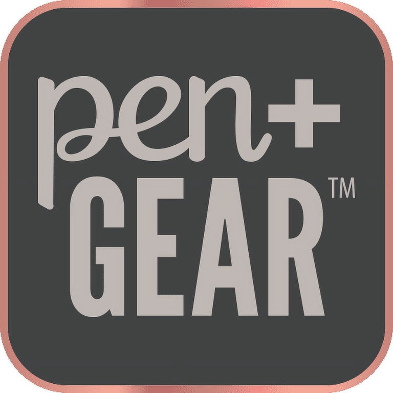 Pen+Gear Magazine Holder, Acacia Wood Veneer photo 5