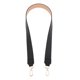 thumbnail image 3 of Correa de hombro de cuero para bolsos Colcomx Correa de transporte Negro, 3 of 7