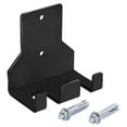 thumbnail image 1 of 1PC Wall Mounted Pole Rack Gym Barbell Pole Storage Rack, Household Pole Rack, 1 of 7