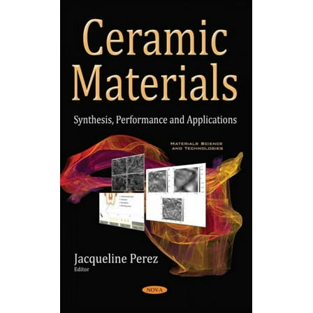 Ceramic Materials (Paperback)