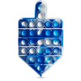 thumbnail image 1 of Fidget Toy GUARDMAN Poppit Dreidel Pop para regalo de Janucá, 1 of 7