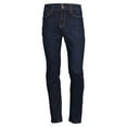 thumbnail image 5 of Lazer Pointe Men's Flex Denim Skinny Fit Jeans, Sizes 30" - 38", Mens Jeans, 5 of 5