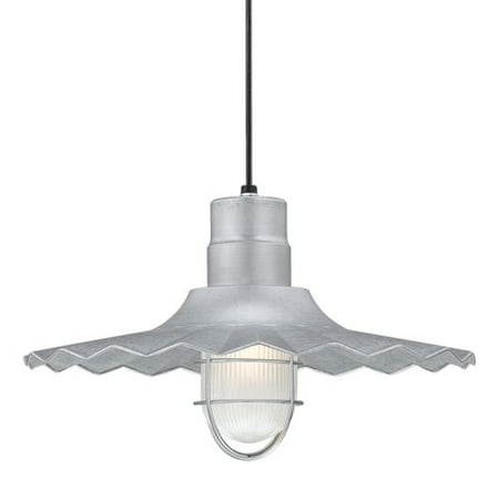 Millennium Lighting RRWC18 R Series 1 Light 18" Wide Pendant