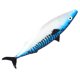 thumbnail image 4 of HENG JIA Ocean Boat Cebo de pesca artificial Señuelo suave para peces grandes A, 4 of 8