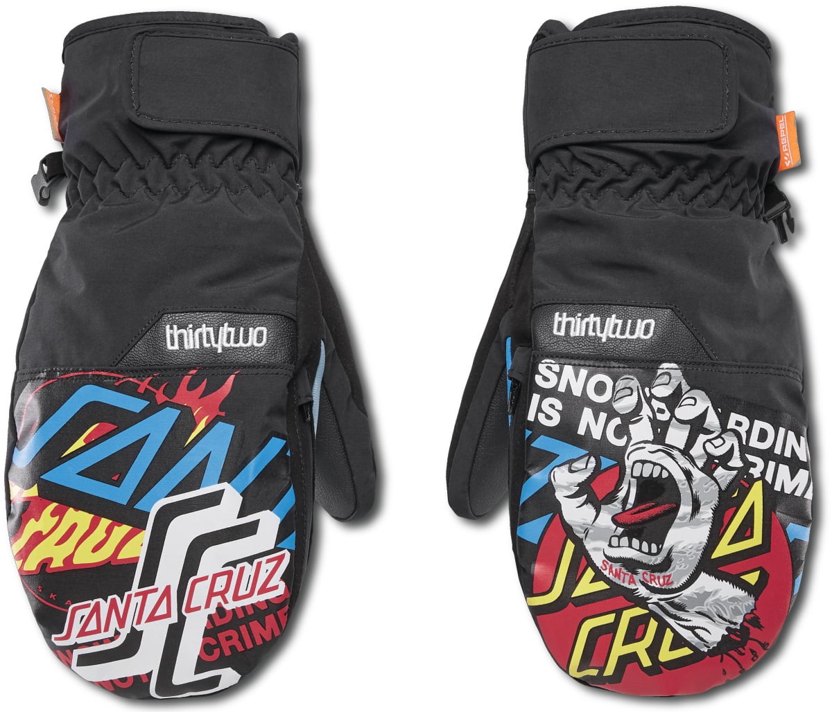 Buy ThirtyTwo 32 Screaming Mitts Black LXL at Ubuy Mozambique