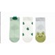 thumbnail image 3 of Calcetines hasta la rodilla para niñas/tejidos de cable/calcetines de uniforme escolar acanalados, paquete de 3 calcetines unisex sin costuras, calcetines de fútbol para niños de 2 a 3 años TUNC Sencillez, 3 of 5