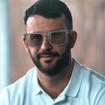thumbnail image 3 of Gafas de Sol STGATN XL Cabeza Grande para Hombre TR90 Polarizadas con Protección UV400, 3 of 7