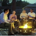 thumbnail image 3 of Mosaic Santa Fe Steel Fire Pit by Patina Products, 3 of 6