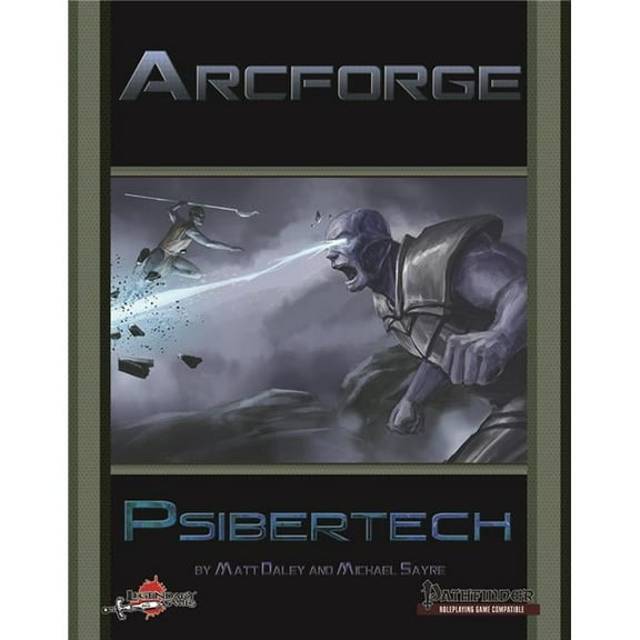 Legendary Games LGP382AF02PF Arcforge - Psibertech 2019 Game