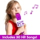 thumbnail image 2 of Micrófono de karaoke Move2Play con Bluetooth y canciones precargadas, 2 of 7
