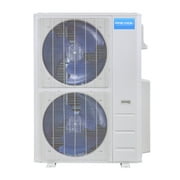 MrCool DIY 4th Gen Multi-Zone 5-Zone System