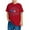Red, variant on QTBIUQ Toddler Star USA Flag 4th July T Shirt Boys Girls Kids Summer Tee Comfortable 3-10 Years