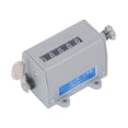 thumbnail image 4 of Hand Pull Tally Counter Industrial 5 Digit RPM Machine Manual Mechanical Counter 220V, 4 of 5