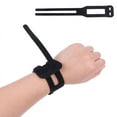 thumbnail image 5 of Adjustable Wrist Brace TFCC Tear Ulnar Sided Wrist Pain Weight Bearing St ~F, 5 of 10