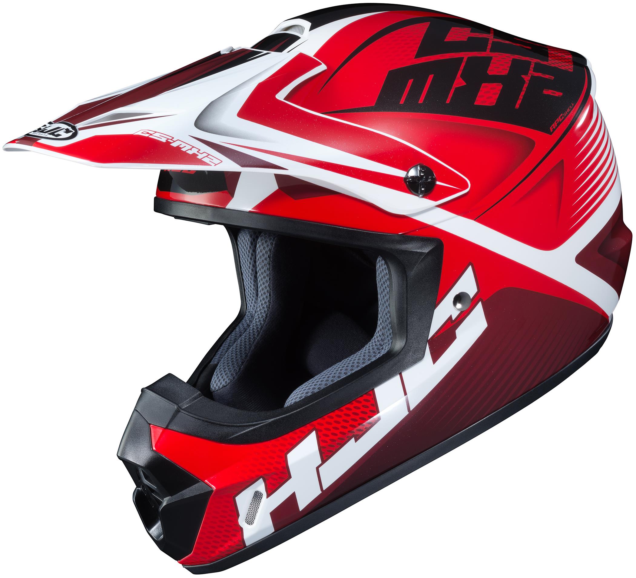 HJC CS-MX 2 Ellusion Helmet (X-Large 