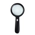 thumbnail image 2 of DPTALR Handheld Glass With 12 Lights High-definition With Lights For Elderly Readers Glass For Reading, 2 of 9