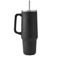 thumbnail image 4 of S'well 40 oz XL Insulated Stainless Steel Tumbler Onyx Black, 4 of 4