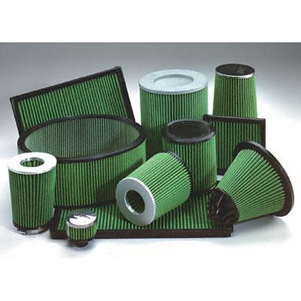 Green Filter 2161 Green High Performance Air Filter
