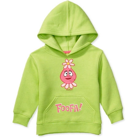 Yogabagaba Foofa Hoodie