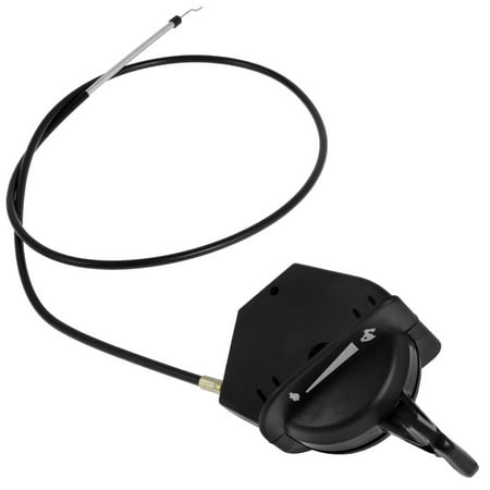 Throttle Cable Compatible with XT1 GT50 XT1 GT50XT1 GT54FAB XT1 LT46 Plastic Lawn Mower Throttle Control Cable Stable Throttle Cable Replacement Part Reusable for Lawn Mower Walmart