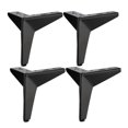 thumbnail image 2 of Patas de sofá Zulema para muebles de hierro 13cm, 2 of 8