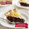 thumbnail image 2 of None Such Mincemeat Classic Original with Apples and Raisins, 27 Ounce, 2 of 8