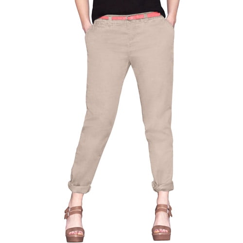 Faded Glory Chino Pant - Walmart.com