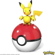 MEGA Pokémon Pikachu Construction Set, Building Toys for Kids