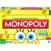 Monopoly Spongebob Game