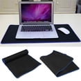 thumbnail image 1 of Non Slip Wear Resistant Computer fabric mouse pad Notebook Soft Edge Seamed Mouse Pad Office Rubber Fabric Mat, 1 of 7
