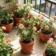 thumbnail image 4 of Ainf Garden Climbing Green Grid Support Peony Support Horticultural Fixing Rod， Support Garden Stakes And Support For Climbing Vegetable, 4 of 7