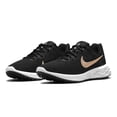 thumbnail image 3 of Tenis Nike Revolution 6 para Mujer DC3729-005 negro 23.5 Nike DC3729-005 REVOLUTION 6, 3 of 7