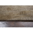 thumbnail image 5 of Rizzy Home FA176B Brown 10' x 13' Hand-Tufted Area Rug, 5 of 5