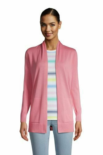 lands end cardigan sweater sets