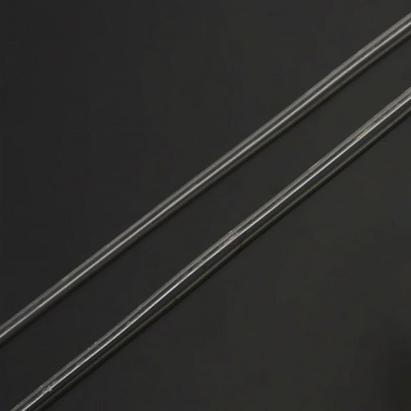 1 roll Transparent Fishing Thread Nylon Wire Clear 0.6mm 76.55 yards(70m)/roll