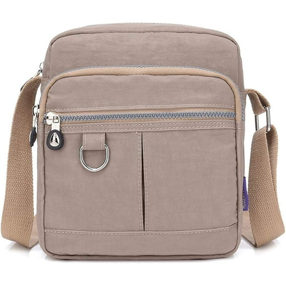 Casual Nylon Purse Handbag Crossbody Bag Waterproof Shoulder Bag for Women