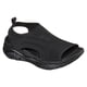 thumbnail image 4 of Sandalias Skechers Arch Fit-City Catch para mujer, color negro, talla 6, 4 of 4