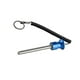 thumbnail image 3 of Pasador de apilamiento de pesas con pasador selector de cordón Accesorio para pasadores de carga de pesas Azul 10mmx105mm, 3 of 9