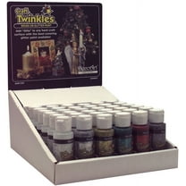 Craft Twinkles Glitter Paint 2oz-Crystal