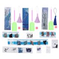 thumbnail image 2 of 3 piezas de marcadores de pintura de diamantes DIY Sincero con borla para kits de arte de diamantes brillantes, 2 of 10