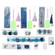 thumbnail image 3 of Shiny Rhinestones Art Kits 5D Diamond Bookmark con borla Diamond Painting Bookmark entusiastas para adultos, 3 of 8