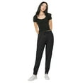 thumbnail image 3 of Women's Sweatpants with Pockets Soft Lounge Pants Casual Athletic Jogger Pants Drawstring for Workout Yoga Running, 3 of 7