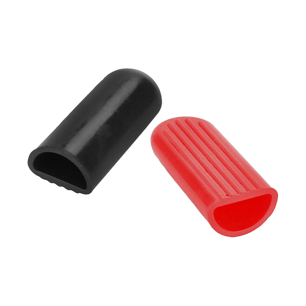 2*Silicone Kickstand Covers Sleeve Protector For Xiaomi M365 Electric Scooters