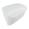 thumbnail image 2 of Side Mirror Cover Cap For Toyota 2014-2017 For Corolla ABS White Driver Left L, 2 of 5
