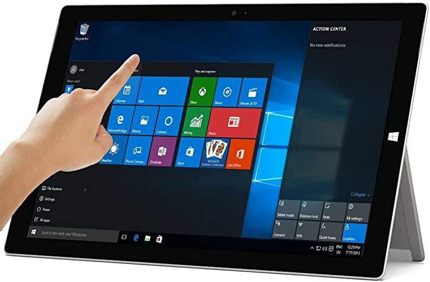 Microsoft Surface Pro 3 - Laptop / Tablet - Intel Core i5 4GB RAM