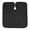 Black, variant on M Buder Hairdressing Apron Waterproof Adjustable Barber Cloth Wrap for Hair Cutting Salon Hairdresser Black, 9.45 inches / 24.00 cm