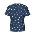 thumbnail image 6 of Qekee Turtle Classic Fit T-Shirt Men's Shirt Men's Tight Short Sleeves for Exercise, Running, Mountaineering - Turtle, 6 of 9