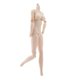 thumbnail image 4 of De ón De Cuerpo Desnudo Femenino A Escala 1/ Manos De Repuesto, Anillos Para El Cuello Y Bikini Sunnimix Figura de acción Cuerpo desnudo, 4 of 8